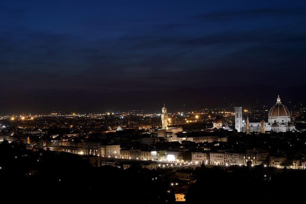 Casa Novella Fortezza Da Basso 佛罗伦萨 外观 照片
