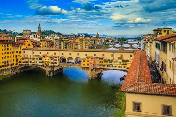 Casa Novella Fortezza Da Basso 佛罗伦萨 外观 照片