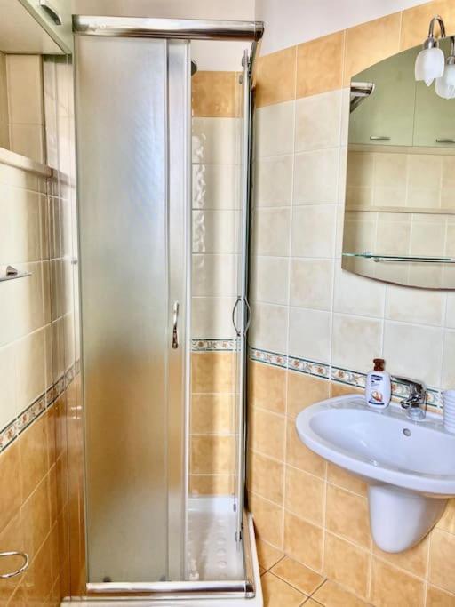 Casa Novella Fortezza Da Basso 佛罗伦萨 外观 照片