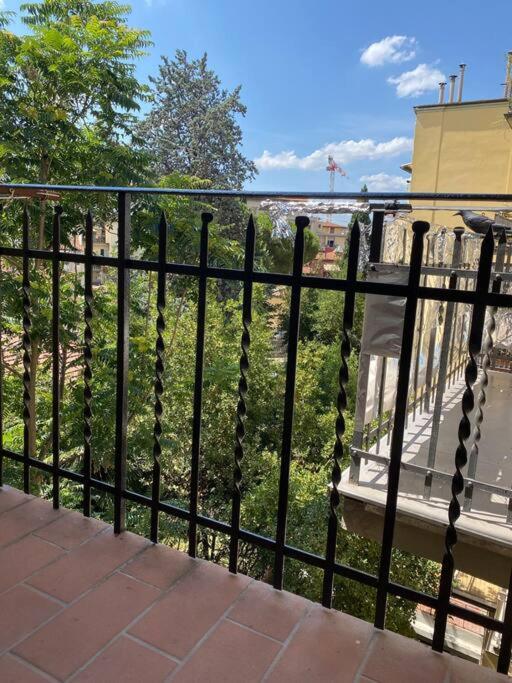 Casa Novella Fortezza Da Basso 佛罗伦萨 外观 照片