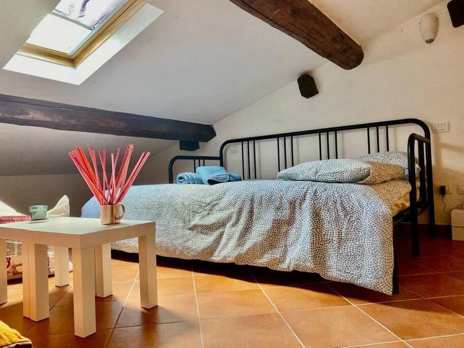 Casa Novella Fortezza Da Basso 佛罗伦萨 外观 照片