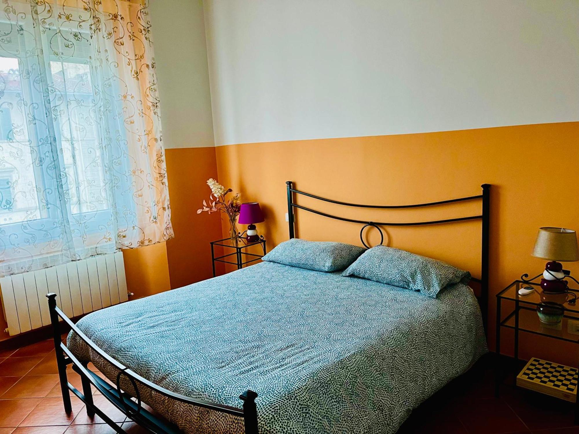 Casa Novella Fortezza Da Basso 佛罗伦萨 外观 照片