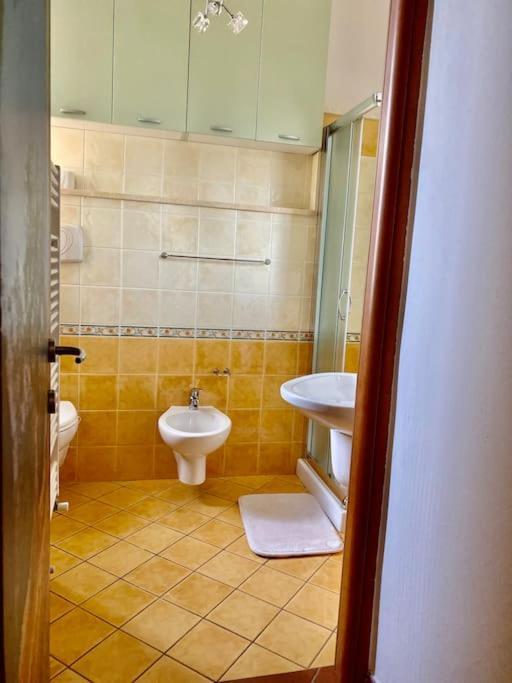 Casa Novella Fortezza Da Basso 佛罗伦萨 外观 照片