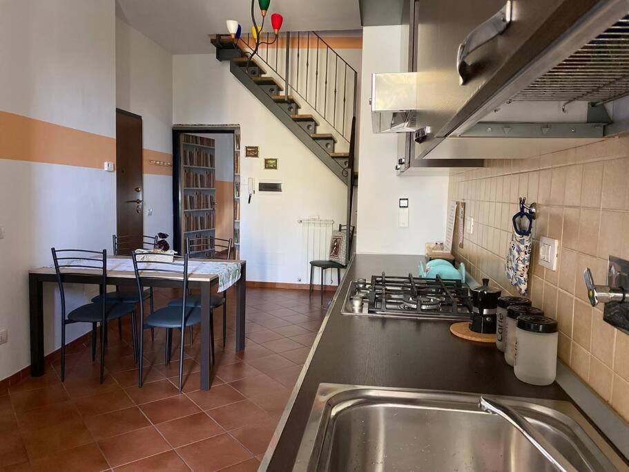 Casa Novella Fortezza Da Basso 佛罗伦萨 外观 照片