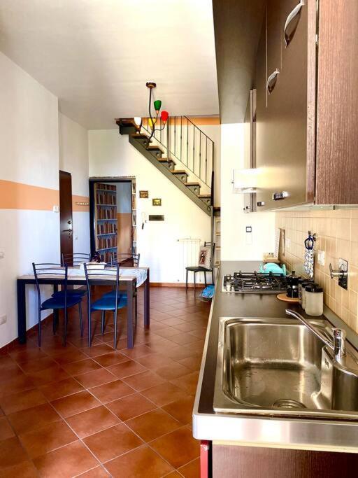 Casa Novella Fortezza Da Basso 佛罗伦萨 外观 照片