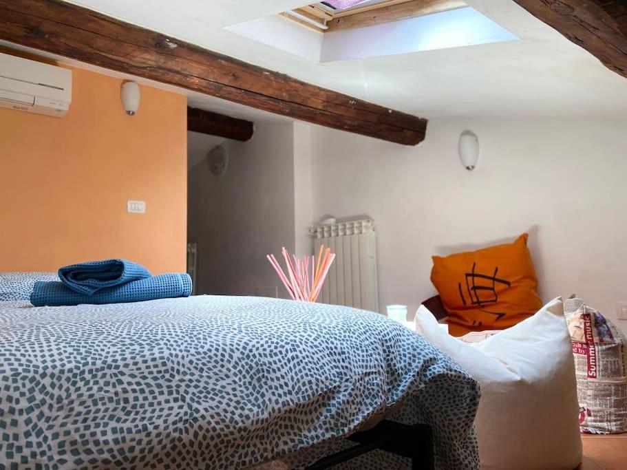 Casa Novella Fortezza Da Basso 佛罗伦萨 外观 照片