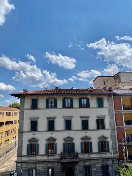 Casa Novella Fortezza Da Basso 佛罗伦萨 外观 照片