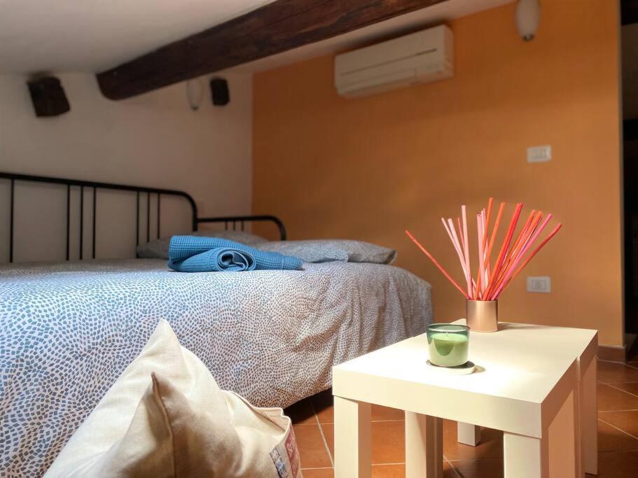 Casa Novella Fortezza Da Basso 佛罗伦萨 外观 照片